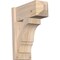 Ekena Millwork Balboa Craftsman Smooth Outlooker, Douglas Fir, 7 1/2"W x 16"D x 20"H OUT08X16X20BOA04SDF - alternate 1